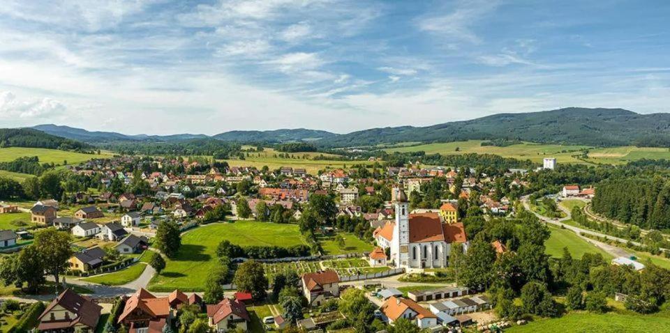 Apartmany U Krumlova Český Krumlov Exteriör bild