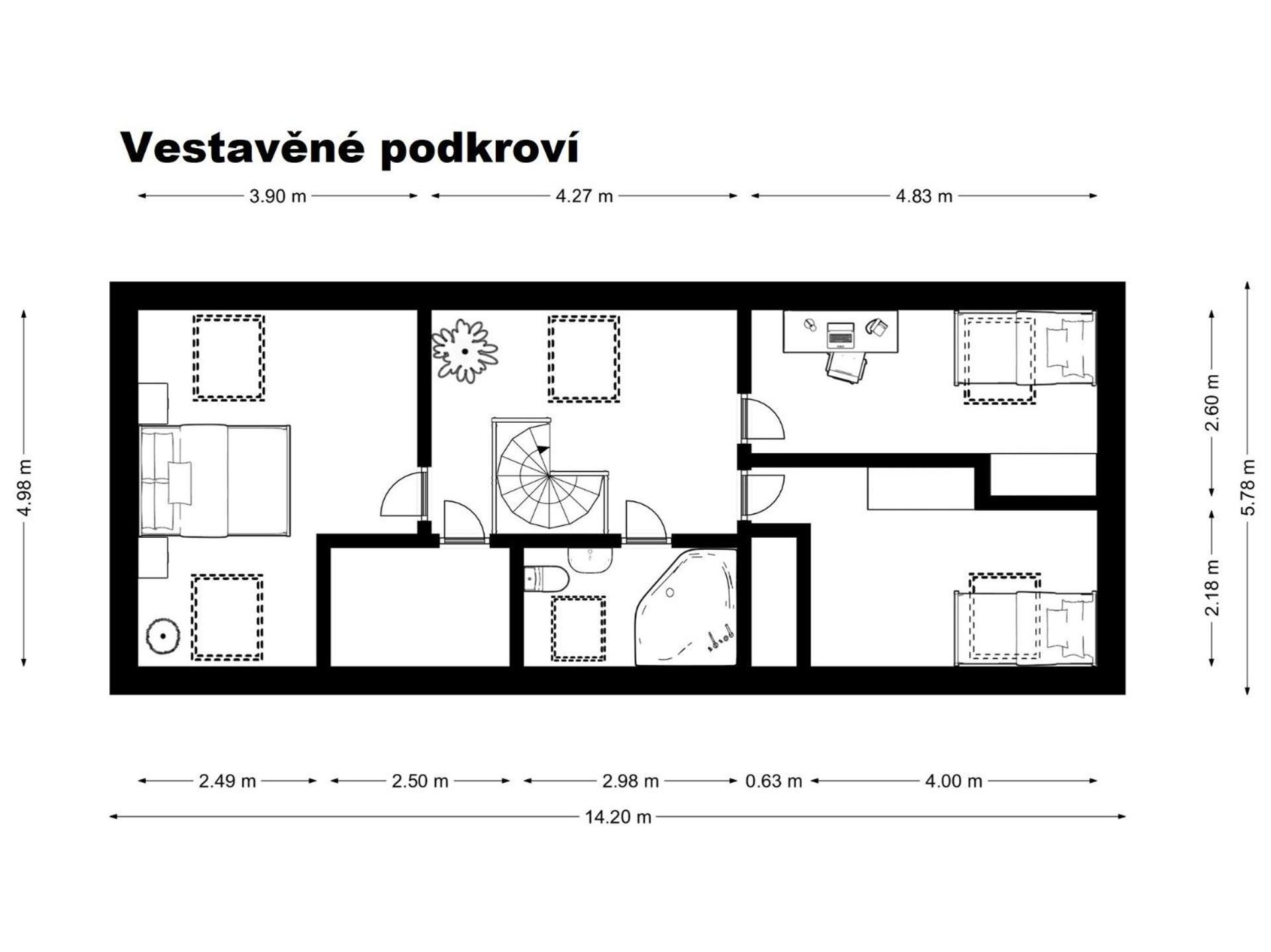 Apartmany U Krumlova Český Krumlov Exteriör bild